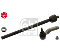 Steering tie rod Front Axle Left 43525 FEBI BILSTEIN for FORD C-MAX II FOCUS III