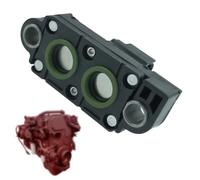 4358939 Exhaust Gas Recirculation EGR Sensor,Differential Pressure Sensor DPF Sensor,Replaces CUM4358939,Compatible with Cummins ISX12 ISX15 Engine