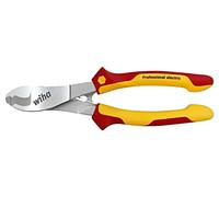 43660 pliers on the side, for, insulated steel 180 mm 1kVAC WIHA