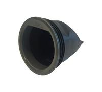 43745 Drain Seal for Oatey D-Type 2 Inch General Purpose Floor Drain Ideal basements, Laundry Rooms, or Shower,One Way Check Valve,Easy Installation