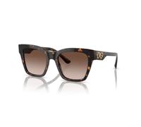 4384 Sole - unisex - Dolce & Gabbana - Sunglasses - Brown - 53 MM - Accessories 53 MM