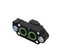 4384138 Exhaust Gas Recirculation Pressure Sensor Differential Pressure Sensor DPF 2872424 4307166 Compatible with Cummins Diesel Engine 6.7L ISB 4BT 6AT 6BT