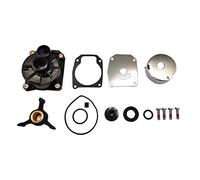 438592 Water Pump Impeller Repair Kit for Johnson Evinrude OMC Outboards 25 28 30 35 40 48 50 HP Engines 1989-2005 Marine Cooling System Service Compatible with Sierra 18-3454 Replacement GLM 12245