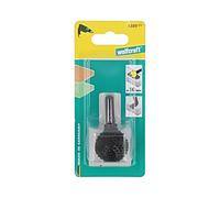 4389000 rotary file Ø: 30 mm tool steel wood Ø: 8.5 mm Wolfcraft