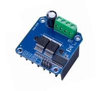 43A Current Capacity Motor Controls Module Builts In Thermals Protections And PWMs Speed Regulation High Current Motor Controller Pcbs