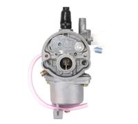 43cc 47cc 49cc 2 Stroke Carburetor With Steel Air Filter Inlet Pipe 1Pcs