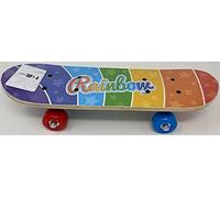 43cm Rainbow Skateboard