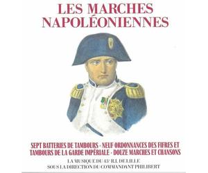 43eme R.I. de Lille - Marches Napoleoniennes
