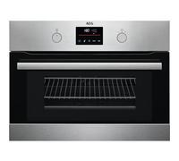 43L Built-In 1000w Microwave Oven Combination - Stainless Steel