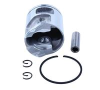 43mm 46mm Piston Pin Ring Assembly Fit For HUSQVARNA 545 545XP 550 550XP 555 560 562 For JONSERED CS2252 CS2260 Garden Chainsaw Part(HUS545 43mm)