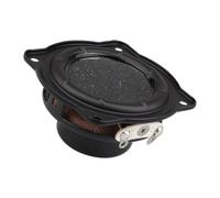 43mm Double Magnets Speakers 3W 4Ohm HiFi Sound 16Voice Coils Construction Full Frequency Response Sound Component Waterproof