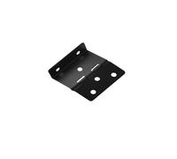 43Mm Large Three-fold Antique Iron Hinge 6-Hole Three-fold Right-Angle Hinge Suitable for 18mm Board(3-10PCS)