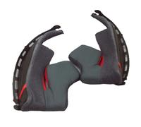 (43mm) Shoei Type I Cheek Pads For X-Spirit 3 Helmets