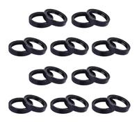 43x54x11 Front Fork Oil Seal Compatible With Motorcycle Models TIGER 800 1050 955 600 620 695 696 750 796 800 900 1000(20pcs Oil seal)