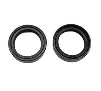 43x54x11 Motorcycle Front Fork Damper Oil Dust Seal for CBR600F4 400 CBR600F4i VFR750R RC30 VFR800A Interceptor(Oil seal)