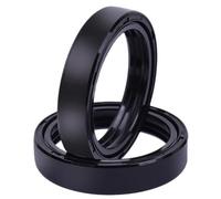 43x54x11 Oil Seal Dust Cover Compatible With XL1000 VARADERO ST1100A CBR1100XX X11 CB1300 Super Four Boldor Models 1997-2016 Fits Various Motorcycles(2pcs Oil seal)