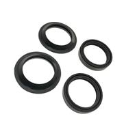 43x55x11 Fit For BMW F800GS R45 R50 R60 | R65 R75 R80 R80GS R80RT Front Fork Dust Cover Seal 43 55 11(One Set)