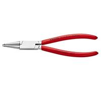 44 13 J2 for snap rings internal 19-60mm L.: 180mm straight KNIPEX