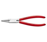 44 13 J2 pliers for circlips internal 19-60 mm L. pliers: 180 mm straight KNIPEX