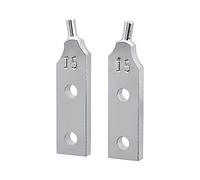 44 19 J5 End piece set for snap rings 2pcs. KNIPEX