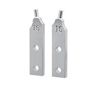 44 19 J6 end piece set for circlips 2pcs. KNIPEX