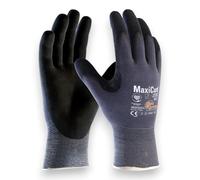 44-3745 Ultra Palm Coated Cut Resistant Gloves - Pair (L (9))