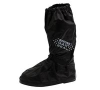 (44-47) Oxford Rainseal Waterproof Overboots Black