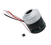 44.7mm Micro Three-Phase Brushless Fan 100,000 RPM 12V 120W Vacuum Cleaner Brushless Motor Turbo Fan