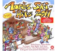 44 angesagte Partyhits - ideal für Sylvester oder Apres Ski & Karneval Fasching Fastnacht 2011 (CD Compilation)