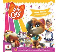 44 Cats - 002/Oma Pinas Geheimrezept