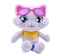 44 Cats 7600170207 Musical Plush Milady-20 cm/8 Tall