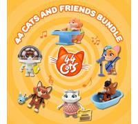 44 Cats and Friends Bundle