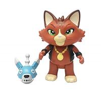 44 Cats - Boss + Dog Robot - 7cm/ 3" tall