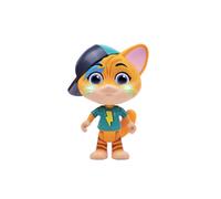44 Cats Buffy Cats 6" Music Power Figure - Power Lampo