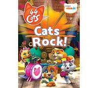 44 Cats: Cats Rock!