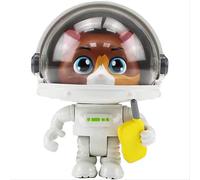 44 Cats Cosmo + Walkie Talkie - 7cm/ 3" tall
