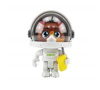 44 Cats Cosmo + Walkie Talkie - 7cm/ 3" tall