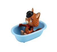 44 Cats - Gas + Bathtub - 7cm/ 3" tall
