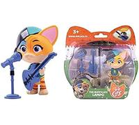 44 Cats Lampo & Guitar 7cm 3" Tall Figure