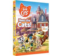 44 Cats: Meet The Cats