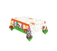 44 Cats Paper Tablecloth 180 x 120 cm