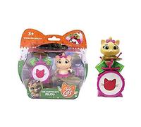 44 Cats - Pilou + Drums - 7cm/ 3" tall