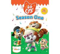 44 Cats: Season 1