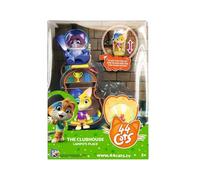 44 CATS THE BUFFYCATS FRIENDS SMOBY 8 TO COLLECT FIGURE ACCESSORY PLAYSET TOY