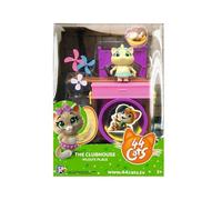 44 CATS THE BUFFYCATS FRIENDS SMOBY 8 TO COLLECT FIGURE ACCESSORY PLAYSET TOY