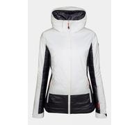 44 Degre 7 Womens Drac Ski Jacket White Size 16