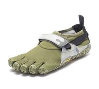 (44 EU, Dark Green/Camo) Vibram Mens Five Fingers Evo Trail Shoes Spyridon Barefoot Running Trainers