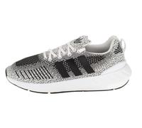 44 EU GZ3507 Adidas Swift Run Black/White ' Mens Trainers Running Shoes