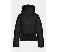 44 Goldbergh Womens Boulder Ski Jacket Black Size 16