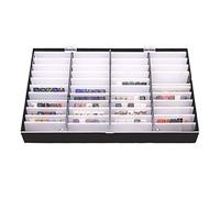 44 Grids Fake Nail Tips Color Display Holder Storage Box For Nails Art Decoration Container Fake Nail Tips Color Display